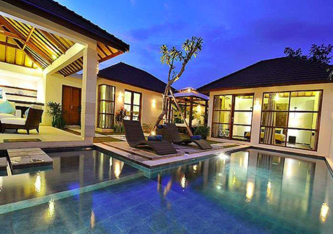 Arama Riverside Legian  Exterior photo