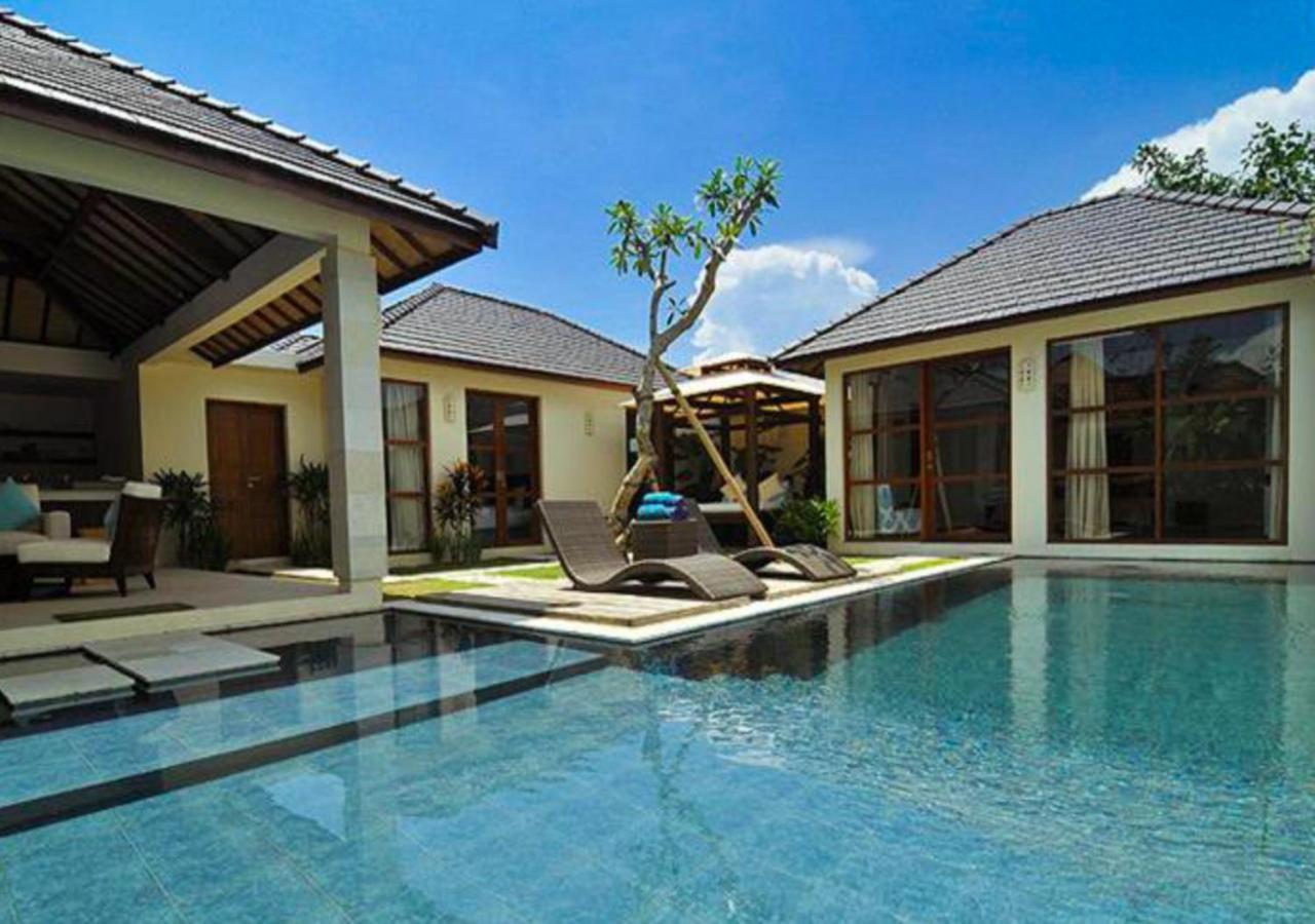 Arama Riverside Legian  Exterior photo