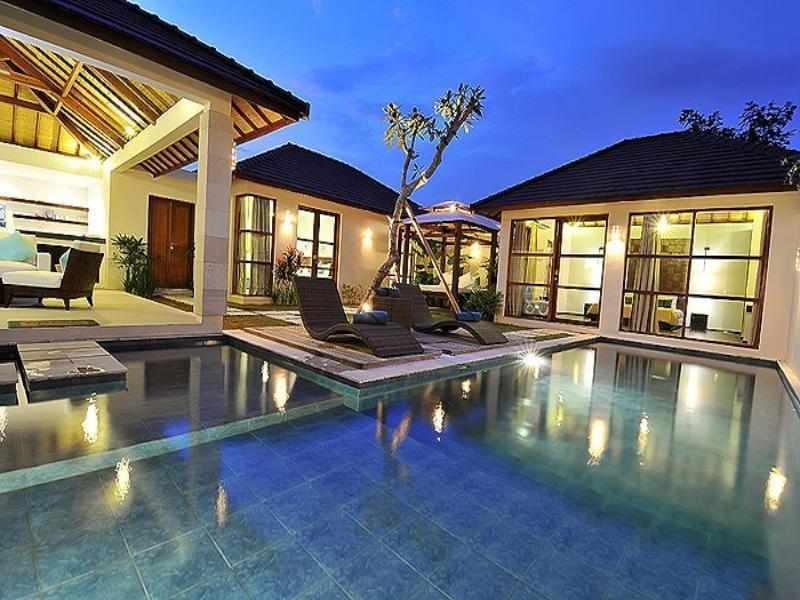 Arama Riverside Legian  Exterior photo