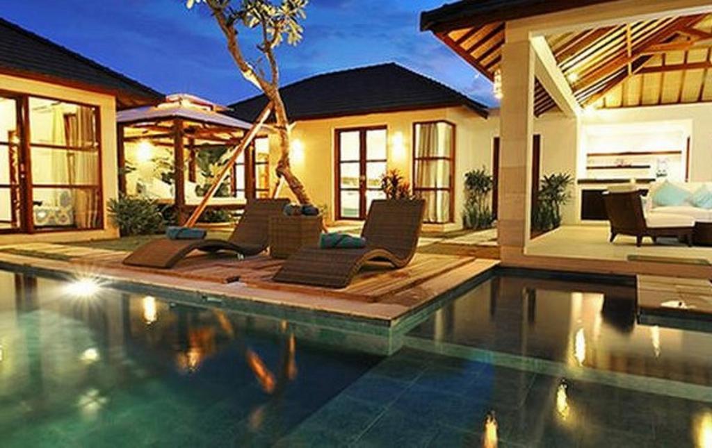 Arama Riverside Legian  Exterior photo