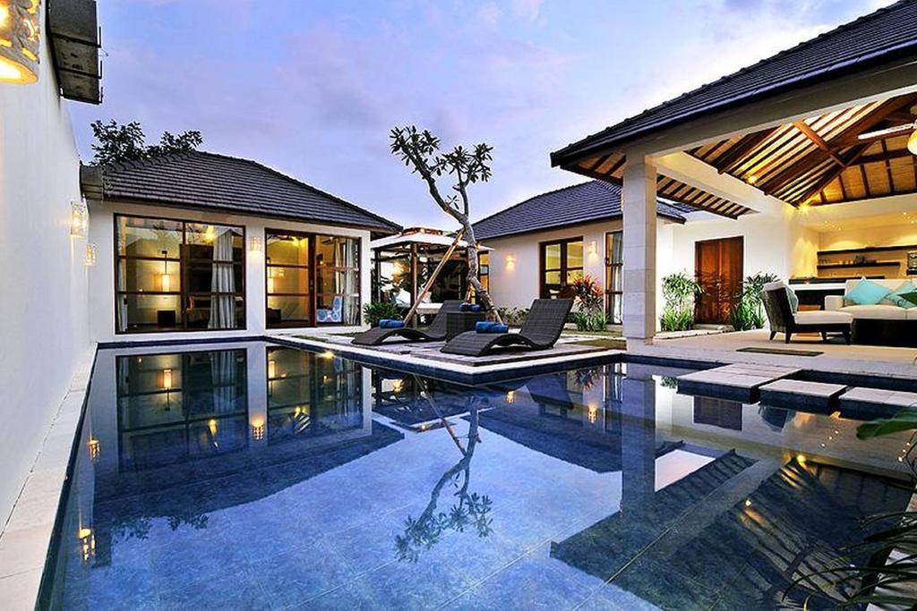 Arama Riverside Legian  Exterior photo