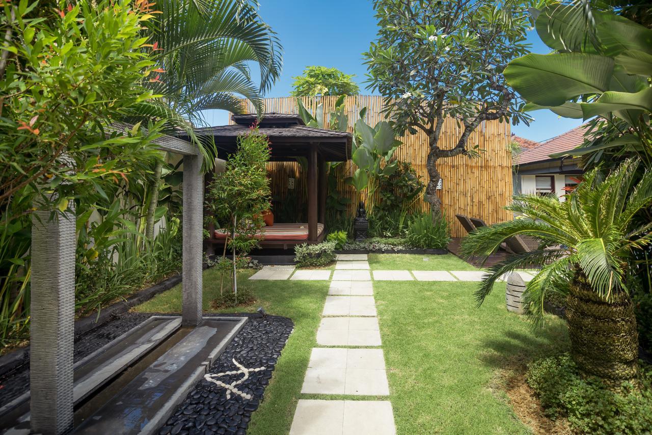 Arama Riverside Legian  Exterior photo