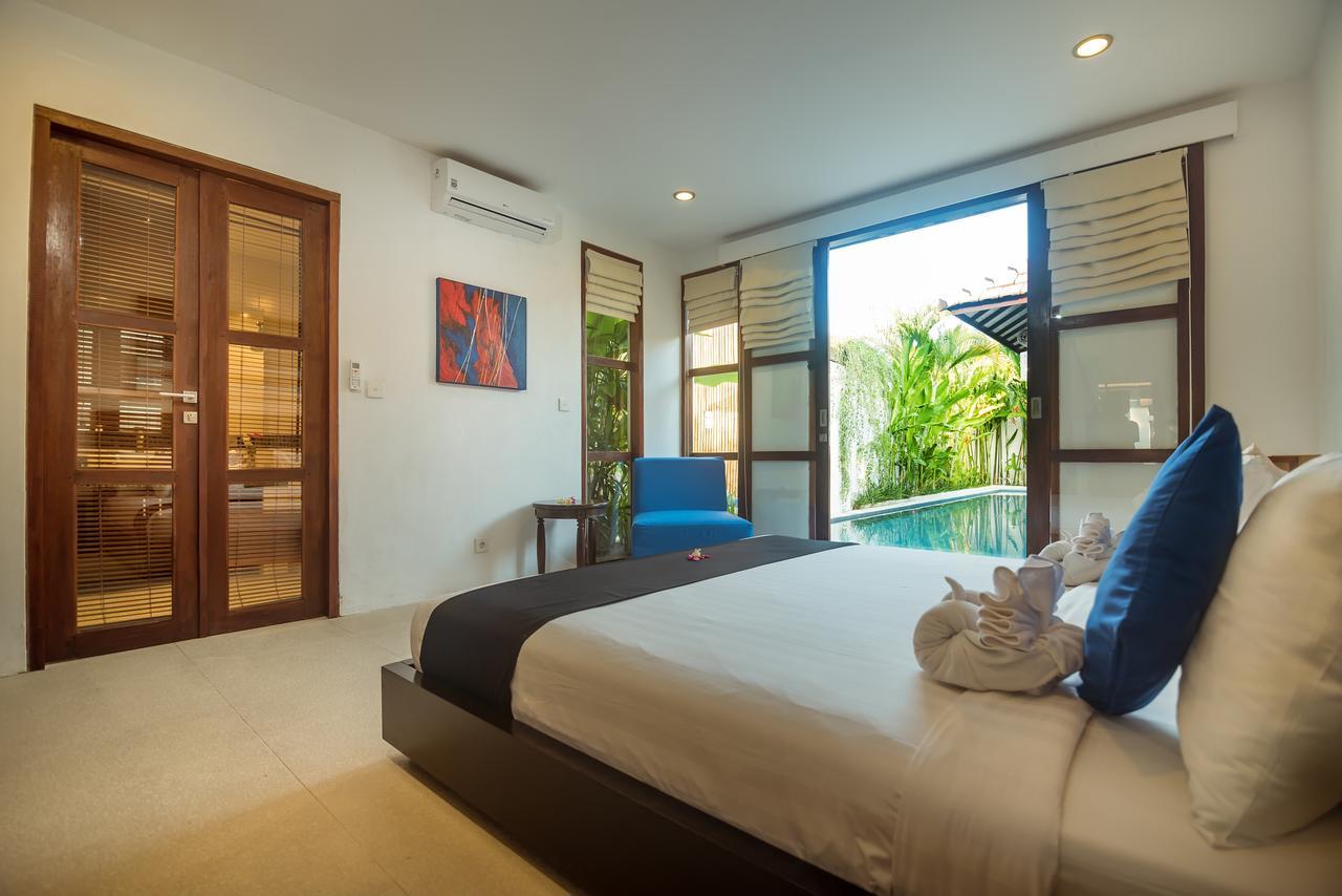 Arama Riverside Legian  Exterior photo