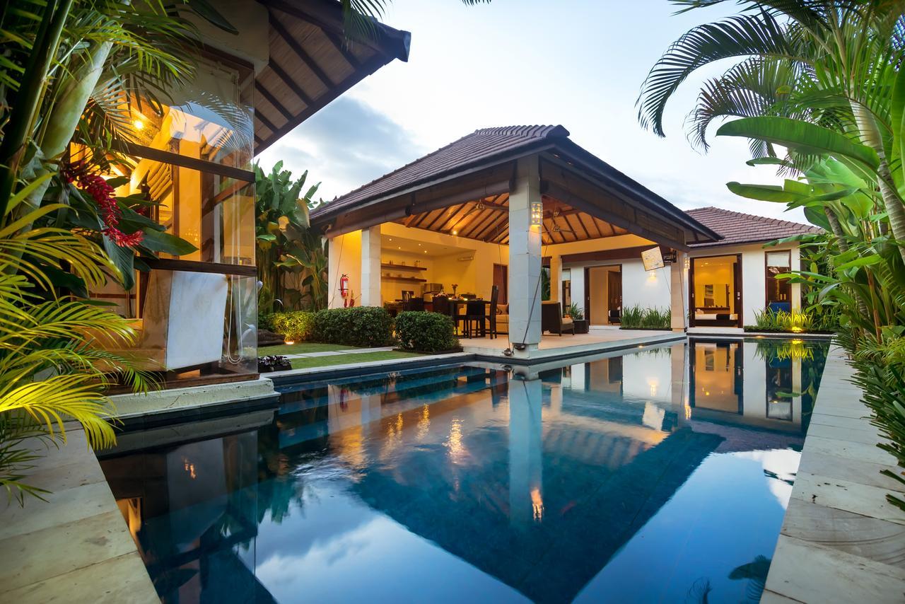 Arama Riverside Legian  Exterior photo