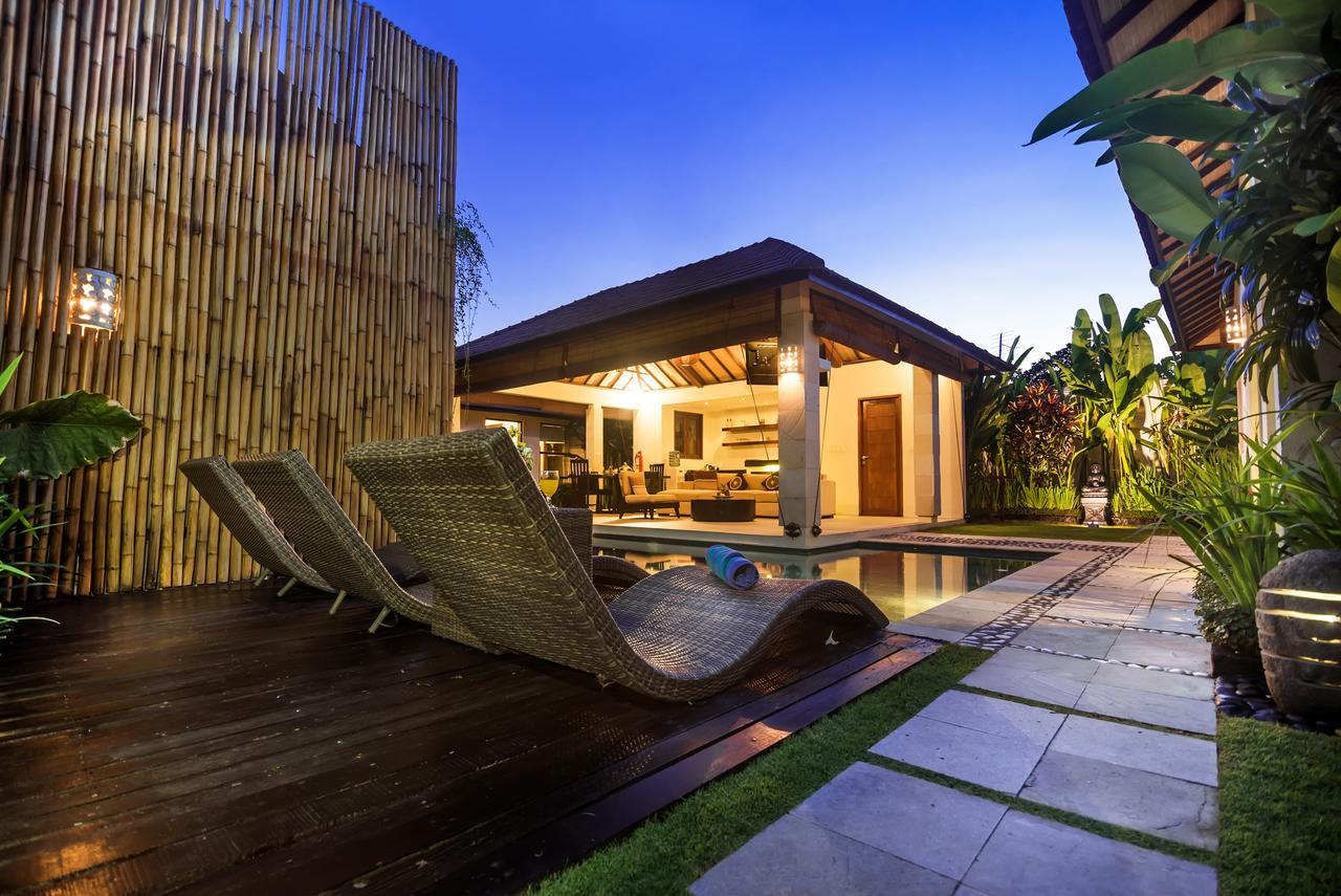 Arama Riverside Legian  Exterior photo