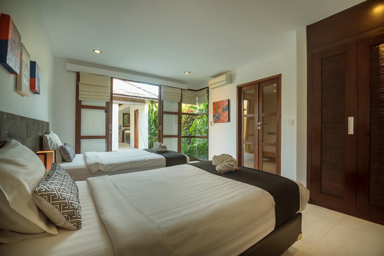 Arama Riverside Legian  Exterior photo