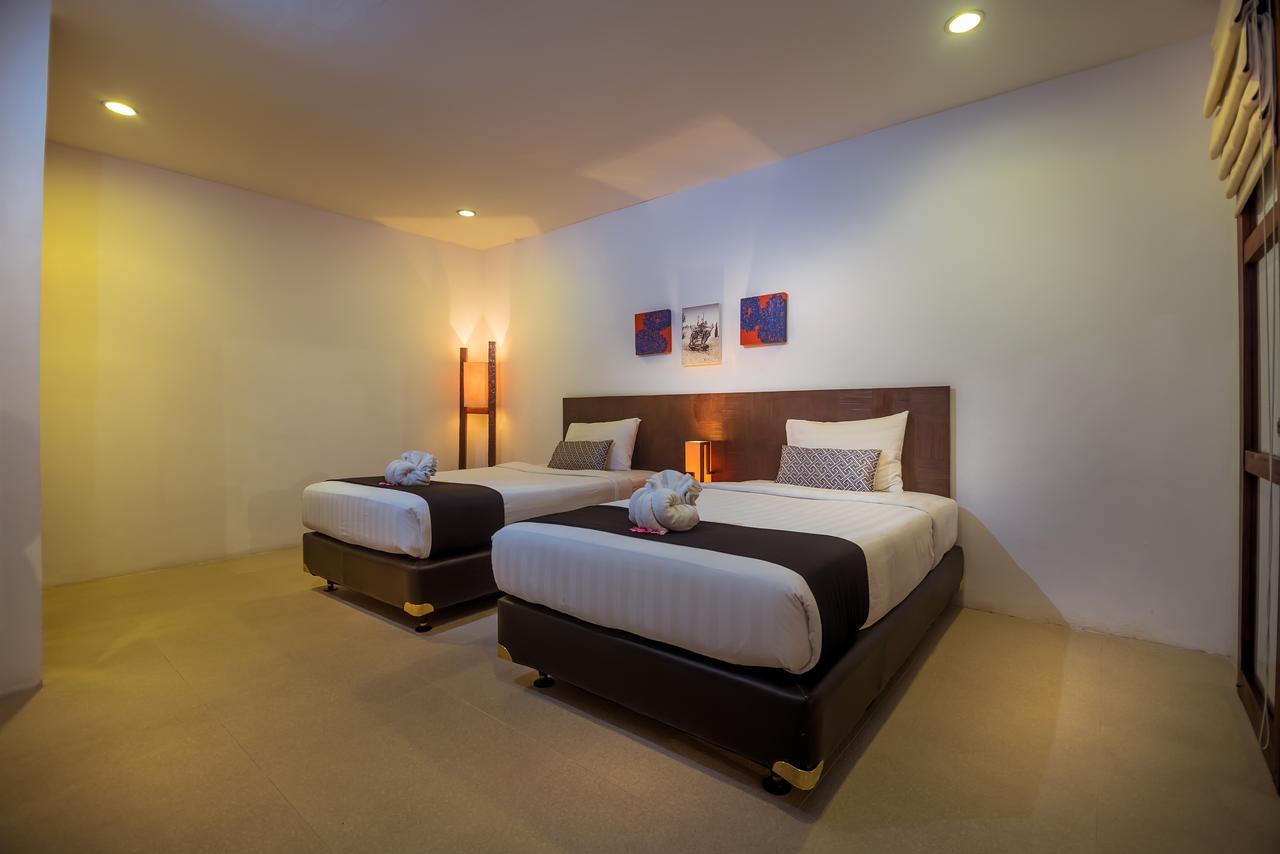Arama Riverside Legian  Exterior photo