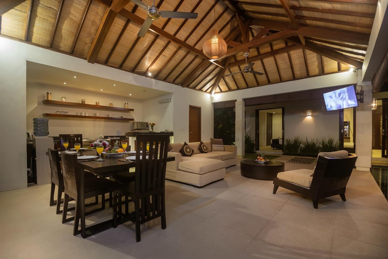 Arama Riverside Legian  Exterior photo