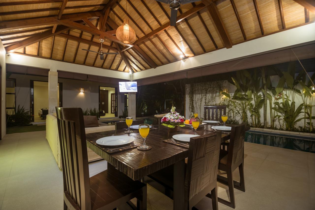 Arama Riverside Legian  Exterior photo