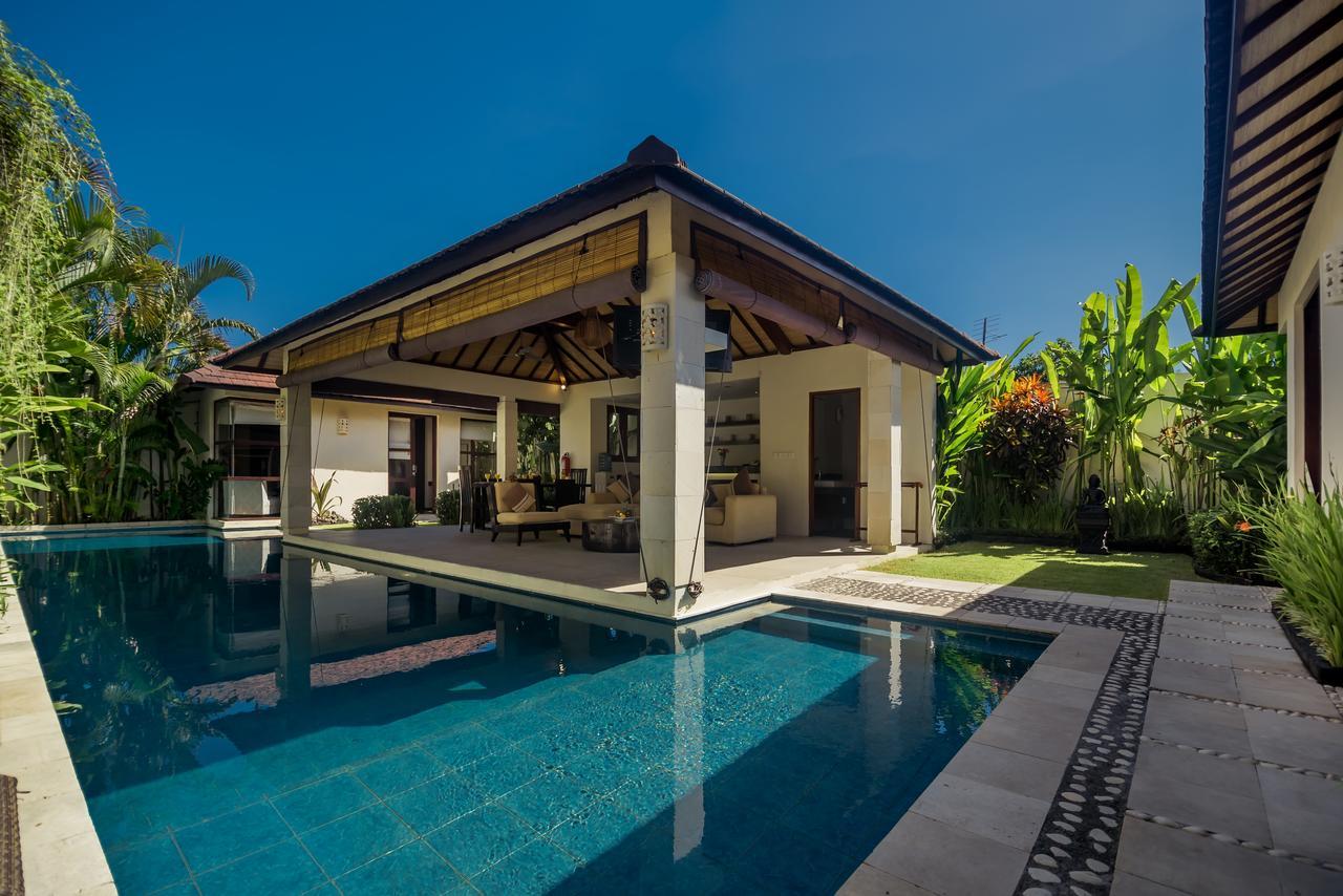 Arama Riverside Legian  Exterior photo