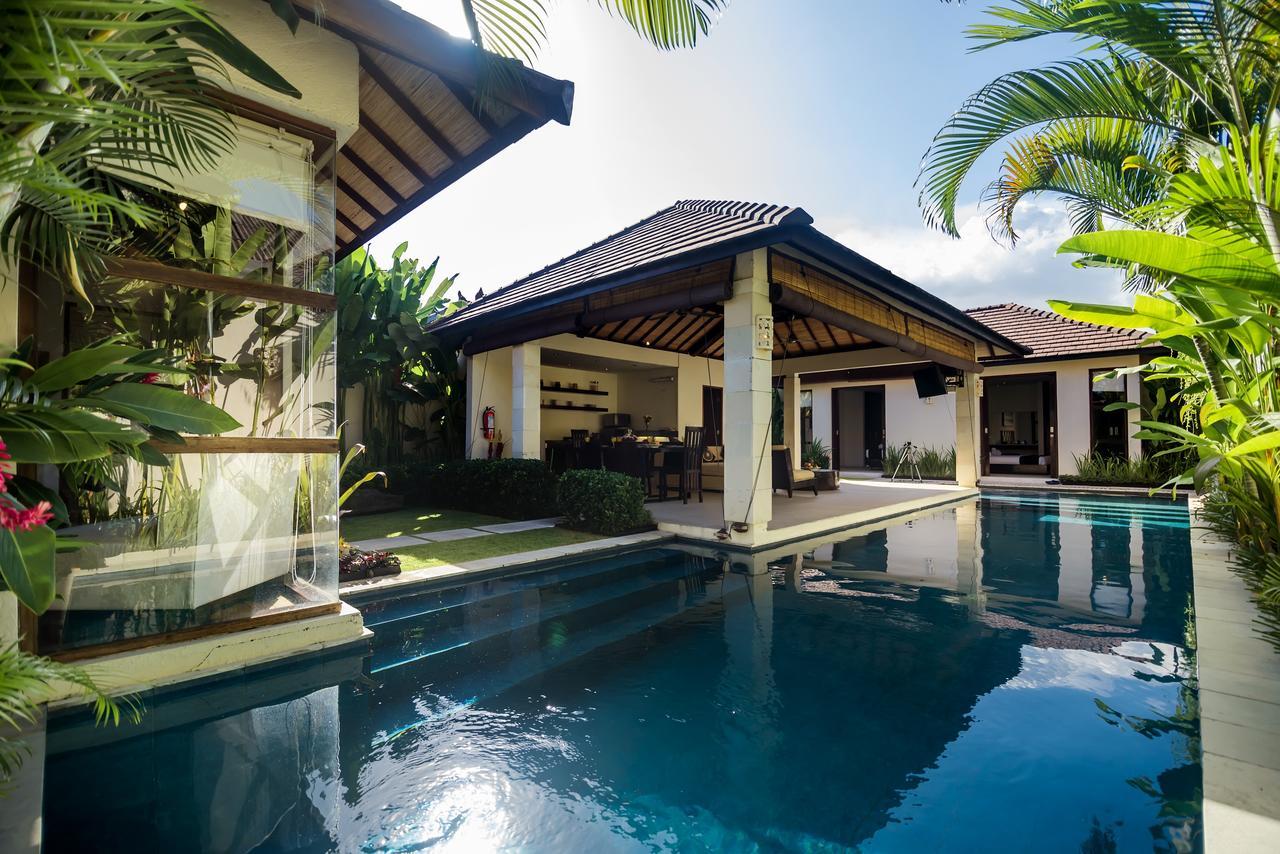 Arama Riverside Legian  Exterior photo