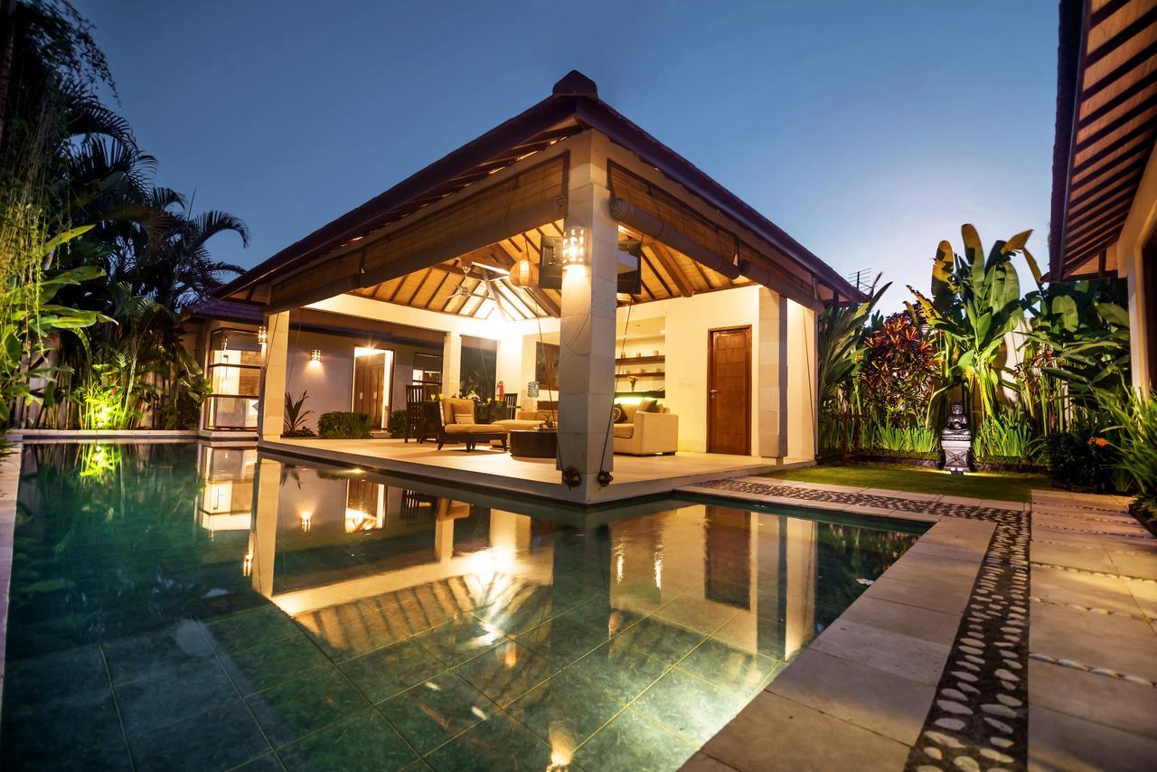 Arama Riverside Legian  Exterior photo