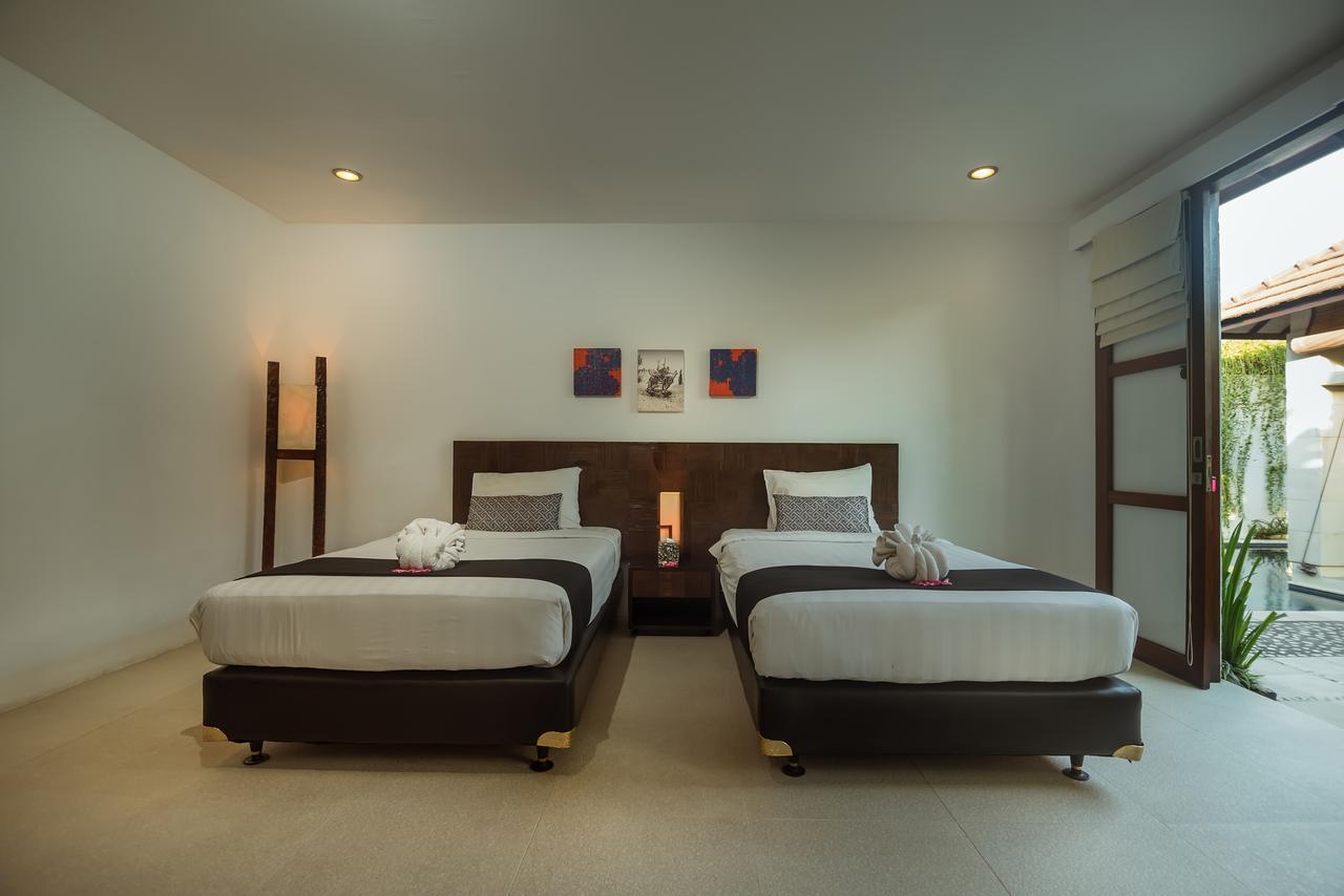 Arama Riverside Legian  Exterior photo