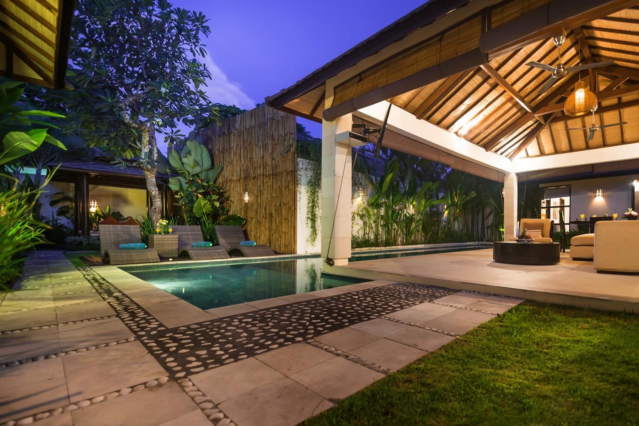 Arama Riverside Legian  Exterior photo