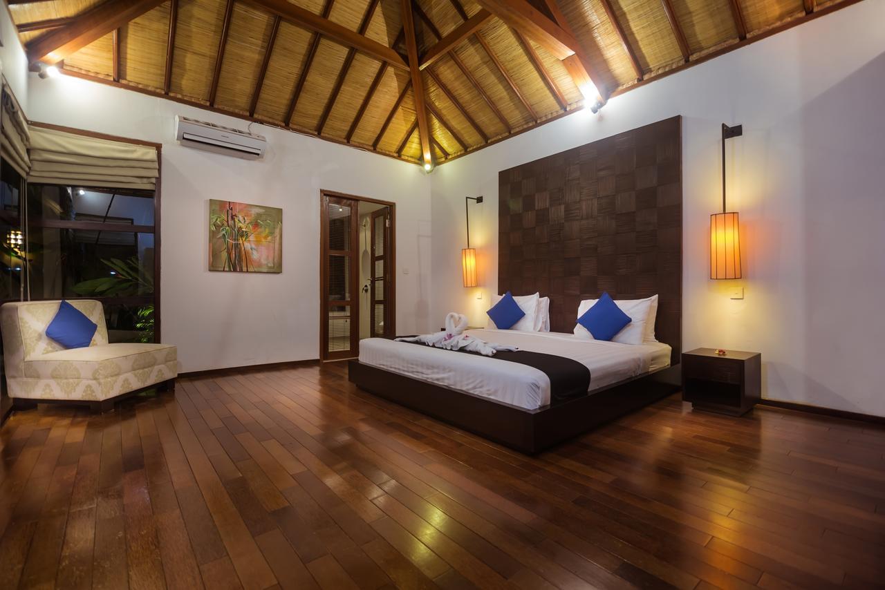Arama Riverside Legian  Exterior photo