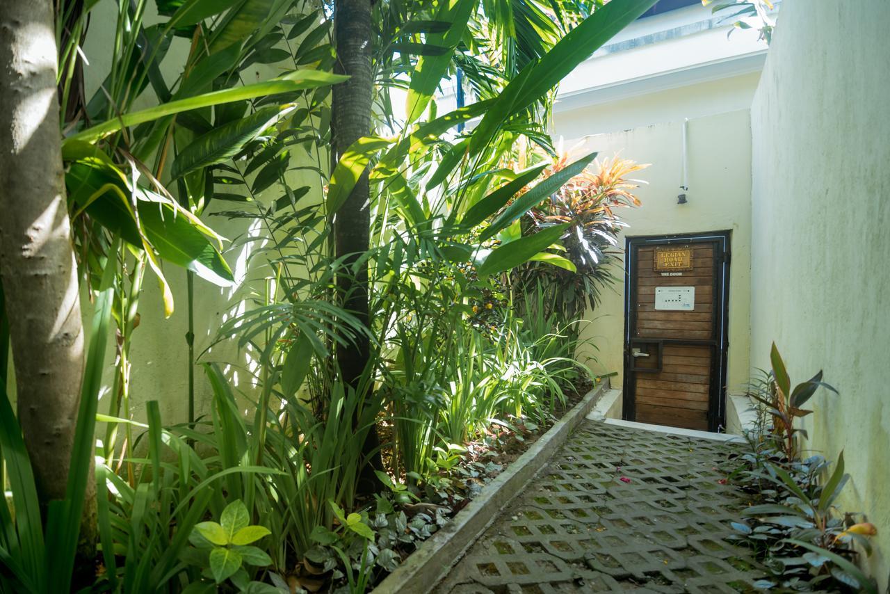 Arama Riverside Legian  Exterior photo