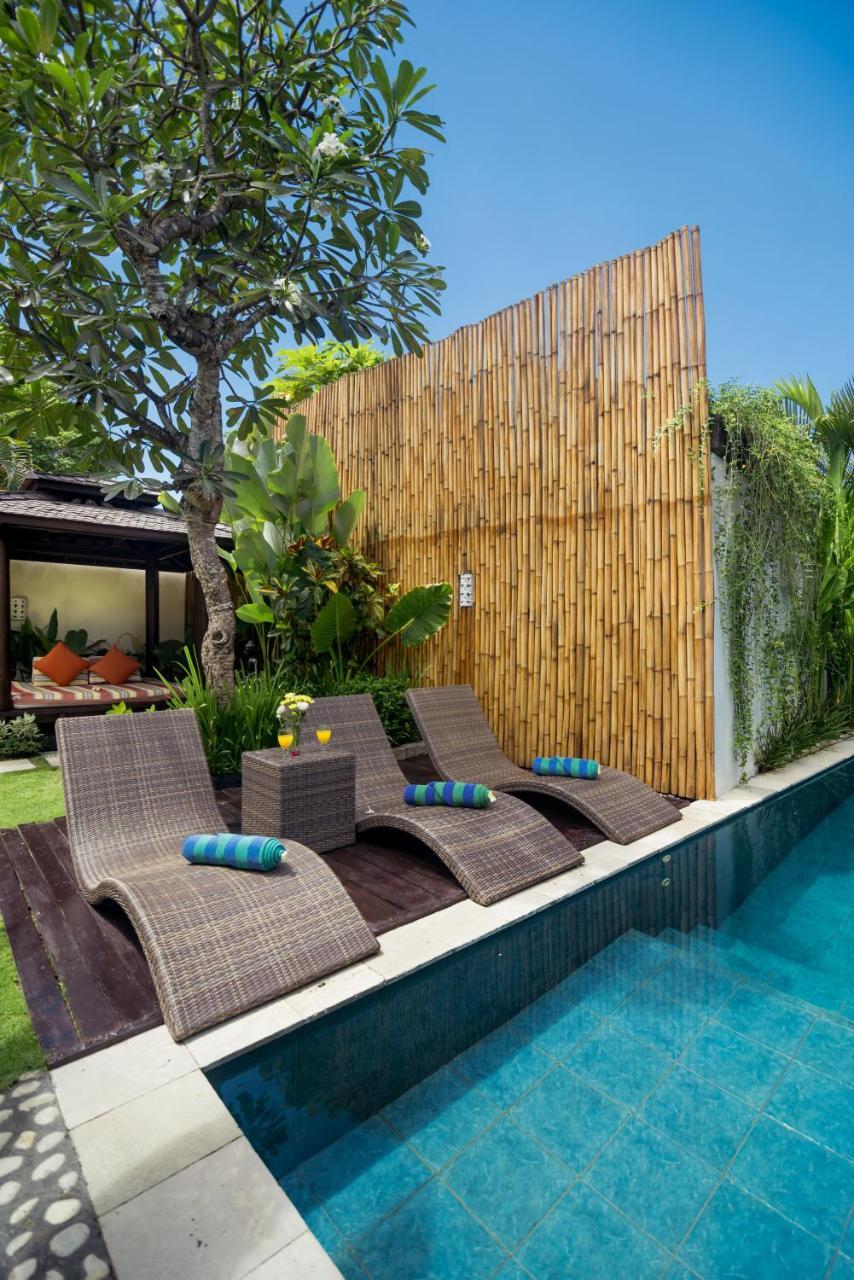 Arama Riverside Legian  Exterior photo