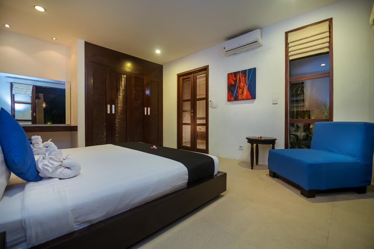 Arama Riverside Legian  Exterior photo